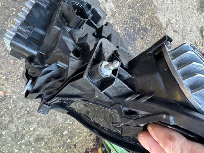 2024 RANGE ROVER EVOQUE L551 DRIVER SIDE  PIXEL LED HEADLIGHT R8D213W029GB LUGS!