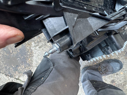 2024 RANGE ROVER EVOQUE L551 DRIVER SIDE  PIXEL LED HEADLIGHT R8D213W029GB LUGS!