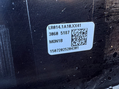 2025 Land Rover Defender L663 Front Left Headlamp Surround L8B2-13C025 scratched