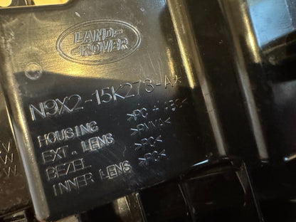 2025 LAND ROVER RANGE ROVER SPORT L461 Rear LEFT Fog Light N9X2-15K273-A