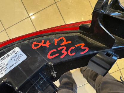 2025 LAND ROVER RANGE ROVER SPORT L461 Rear LEFT Fog Light N9X2-15K273-A