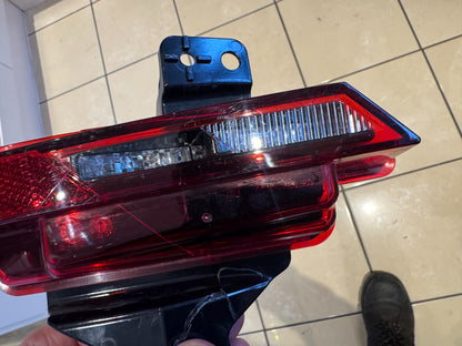 2025 LAND ROVER RANGE ROVER SPORT L461 Rear LEFT Fog Light N9X2-15K273-A