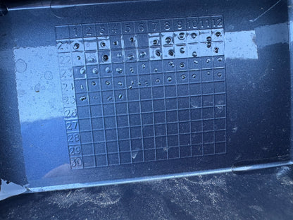 2025 RANGE ROVER SPORT L461 bare tail gate