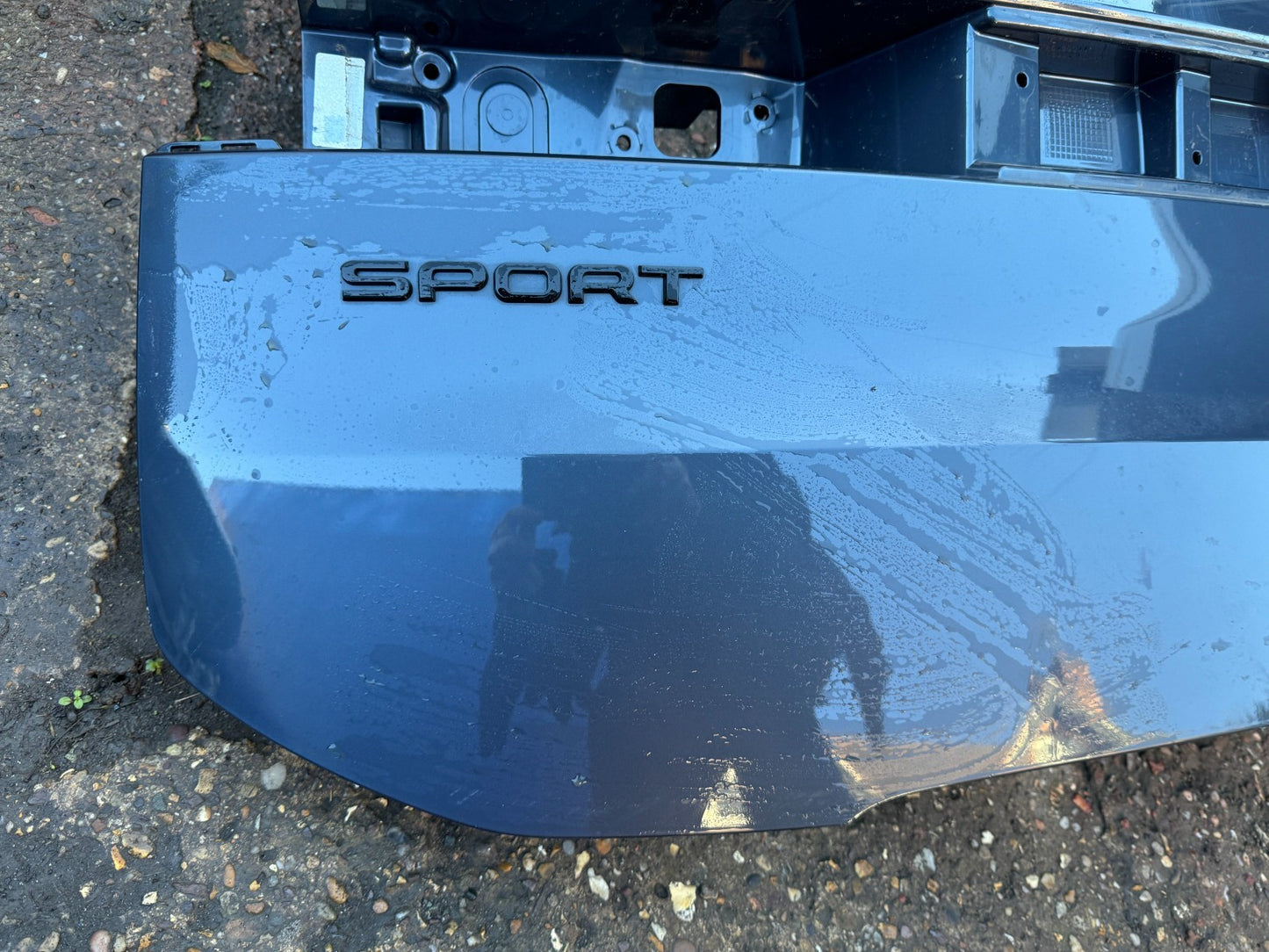 2025 RANGE ROVER SPORT L461 bare tail gate