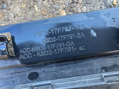 RANGE ROVER EVOQUE L551  2018-2024 GENUINE FRONT BUMPER LOWER GRILLE