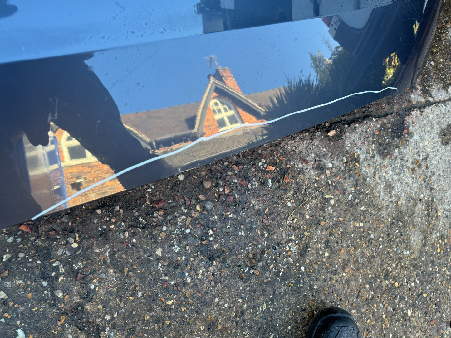 2025 RANGE ROVER SPORT L461 bare tail gate