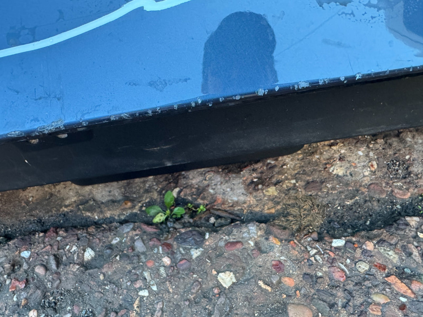 2025 RANGE ROVER SPORT L461 bare tail gate