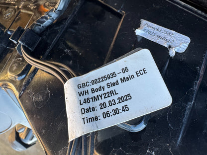 LAND ROVER RANGE ROVER SPORT L461 Rear Right Tail Light N9X2-13404-AJ RHD 2025