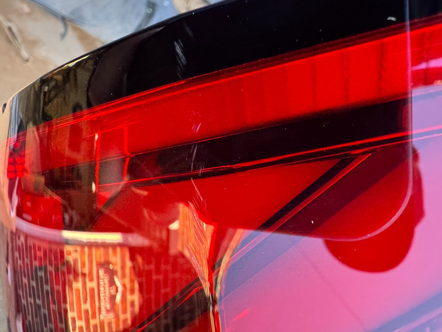 LAND ROVER RANGE ROVER SPORT L461 Rear Right Tail Light N9X2-13404-AJ RHD 2025