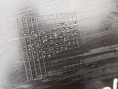 CITROEN DISPATCH LWB E6 VIVARO EXPERT JUMPY ETC  9808946977 Scratches