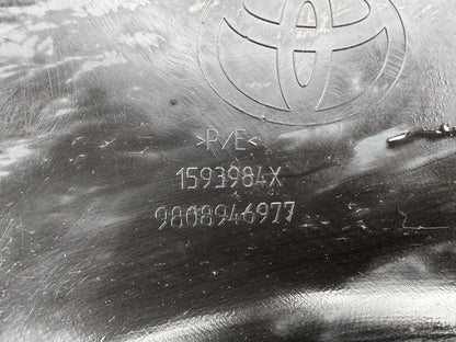 CITROEN DISPATCH LWB E6 VIVARO EXPERT JUMPY ETC  9808946977 Scratches