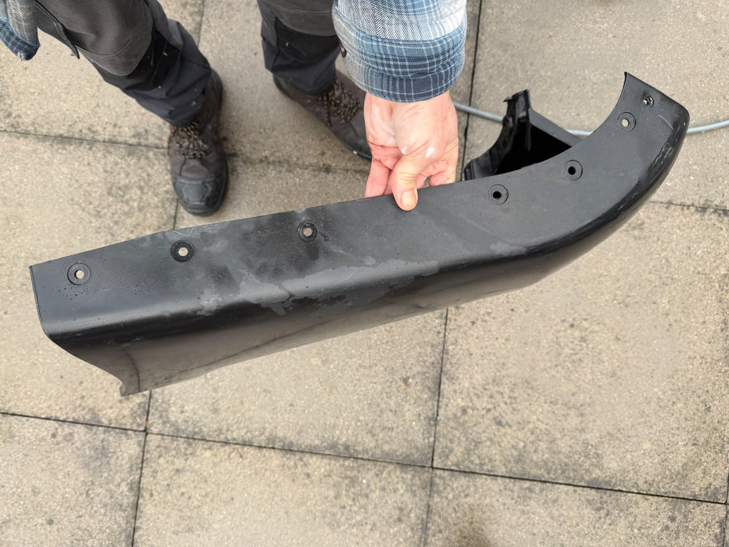 CITROEN DISPATCH LWB E6 VIVARO EXPERT JUMPY ETC  9808946977 Scratches