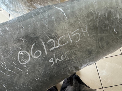 2025 GENUINE LAND ROVER DEFENDER L663 REAR LEFT BLACK LIGHT TRIM 2020+ 00211193