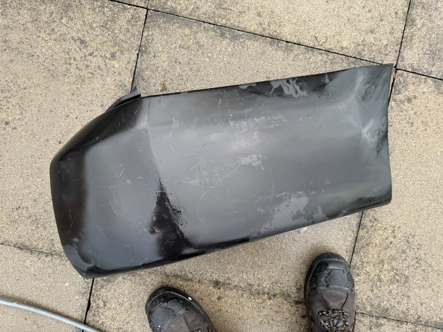 CITROEN DISPATCH LWB E6 VIVARO EXPERT JUMPY ETC  9808946977 Scratches