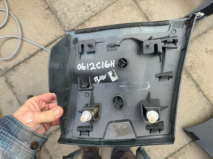 Land Rover Defender L663 Front Left Wing Cover Trim 20 ON L8B216D055-BD Genuine