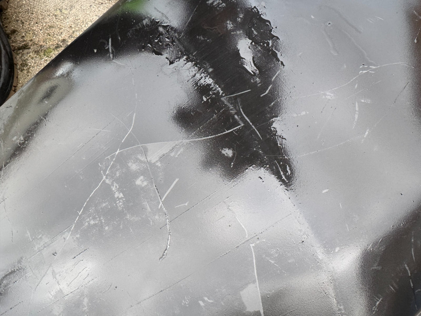 CITROEN DISPATCH LWB E6 VIVARO EXPERT JUMPY ETC  9808946977 Scratches