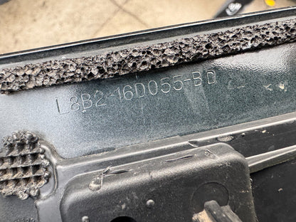 Land Rover Defender L663 Front Left Wing Cover Trim 20 ON L8B216D055-BD Genuine