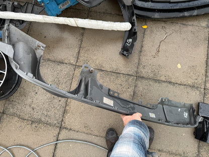 RENAULT CLIO RS LINE 2019 - 2023 GENUINE REAR BUMPER LOWER DIFFUSER 850B28293R