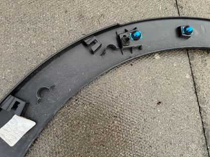 RIGHT REAR WHEEL ARCH TRIM COVER FIAT 600 23- 735760128