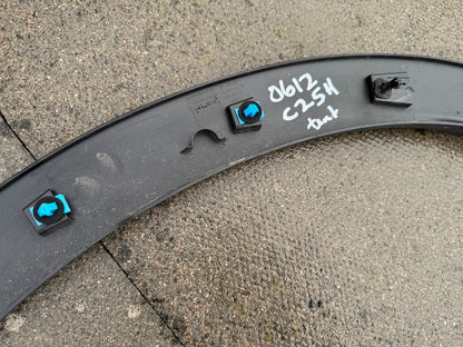 RIGHT REAR WHEEL ARCH TRIM COVER FIAT 600 23- 735760128