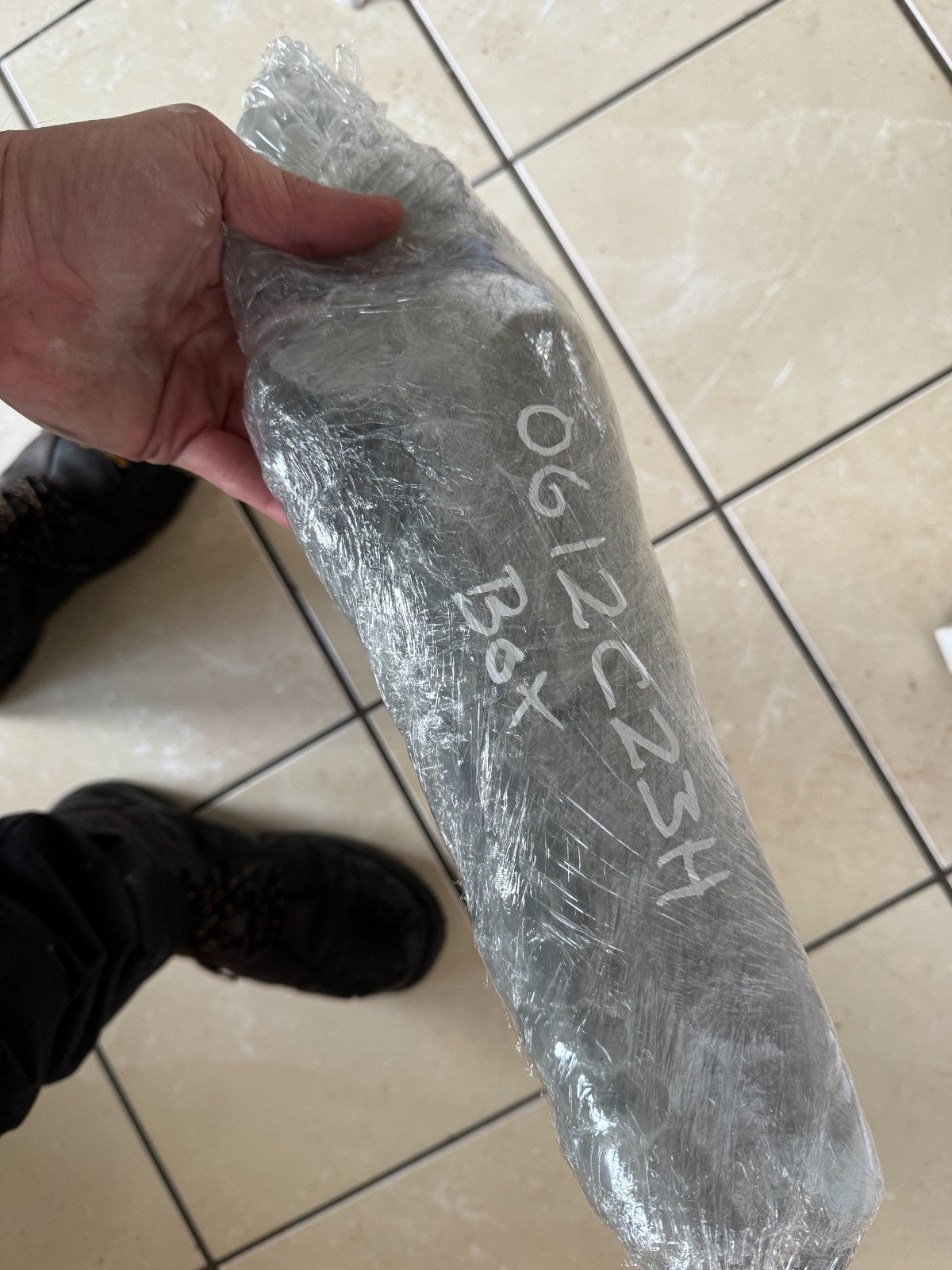 Jeep Wrangler 2021 tailgate trunk boot hinge 68282145AB 2 available