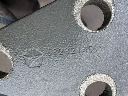 Jeep Wrangler 2021 tailgate trunk boot hinge 68282145AB 2 available