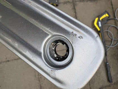 Jeep Wrangler 2021 tailgate trunk boot hinge 68282145AB 2 available