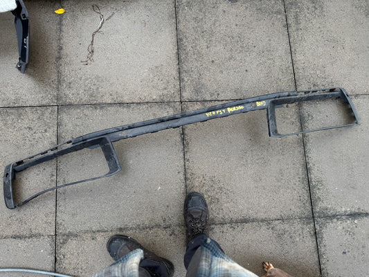 GENUINE PORSCHE 911 CARRERA 2020 2021 2022 FRONT BUMPER TRIM P/N 992807579A