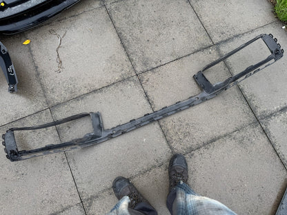 GENUINE PORSCHE 911 CARRERA 2020 2021 2022 FRONT BUMPER TRIM P/N 992807579A