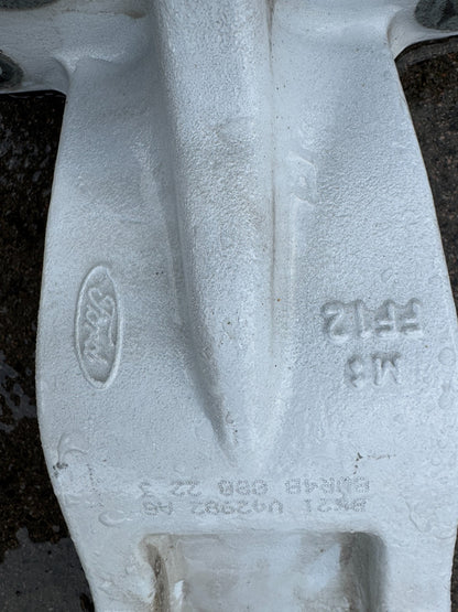 Ford Transit Custom REAR UPPER DOOR HINGE 2013-2019 P/N BK21V42982AG