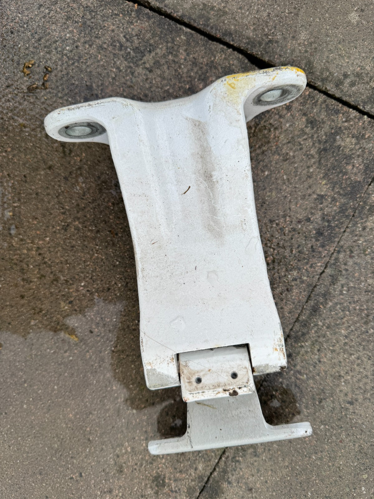 Ford Transit Custom REAR UPPER DOOR HINGE 2013-2019 P/N BK21V42982AG