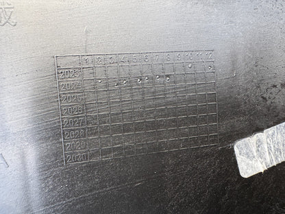 2024 ONWARDS MG3 MG 3 HYBRID FRONT SLAM PANEL TOP BUMPER BRACKET 12226213