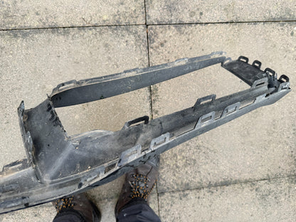 GENUINE PORSCHE 911 CARRERA 2020 2021 2022 FRONT BUMPER TRIM P/N 992807579A