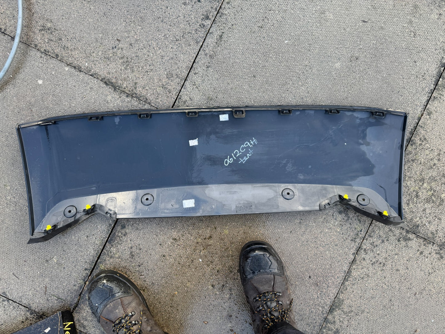 2024 Genuine Land Rover Defender L663 Front Bumper Tow Eye Cover L8B217F011A