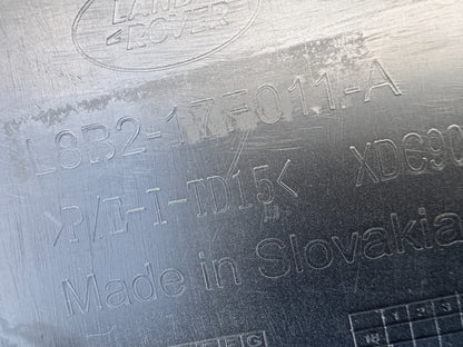 2024 Genuine Land Rover Defender L663 Front Bumper Tow Eye Cover L8B217F011A