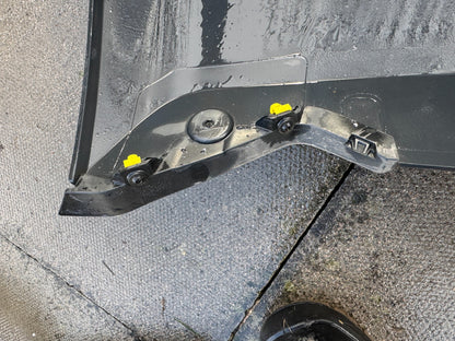 2024 Genuine Land Rover Defender L663 Front Bumper Tow Eye Cover L8B217F011A