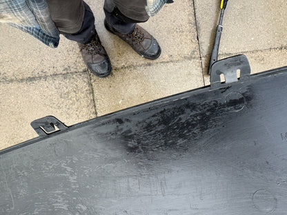 land rover range rover under cover/tray M8e217e792a scratches