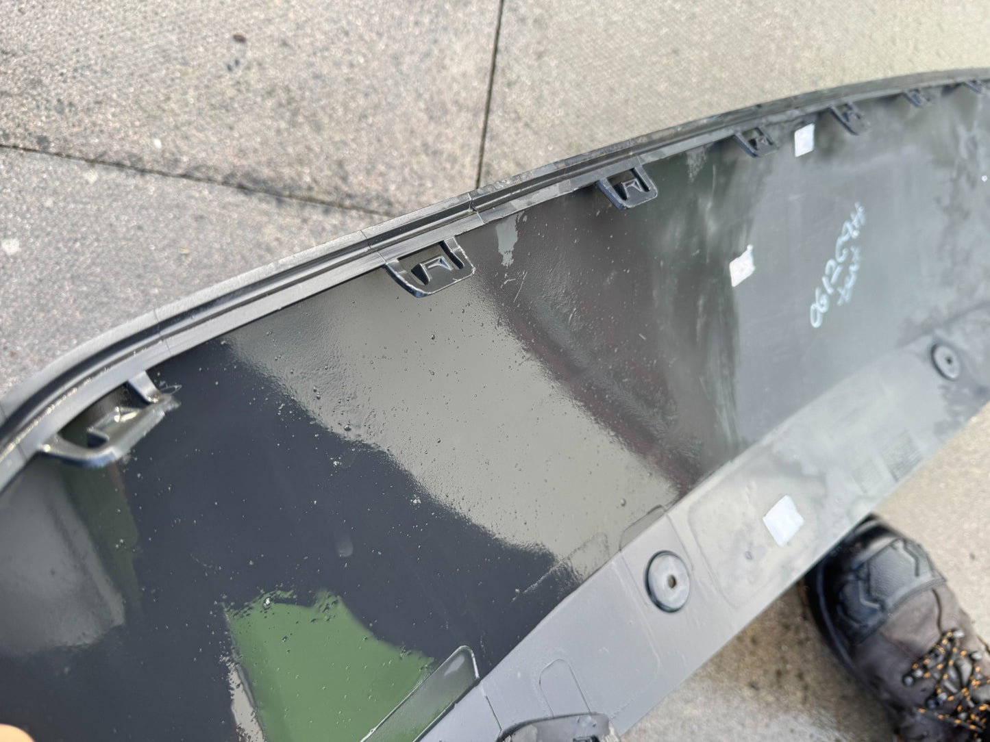 2024 Genuine Land Rover Defender L663 Front Bumper Tow Eye Cover L8B217F011A