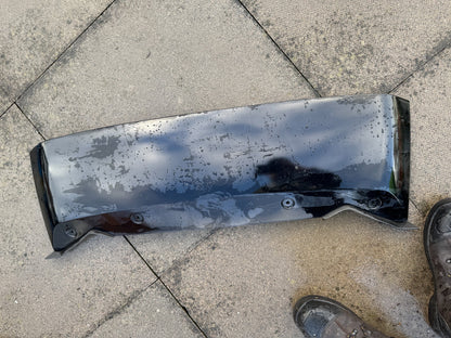 2024 Genuine Land Rover Defender L663 Front Bumper Tow Eye Cover L8B217F011A