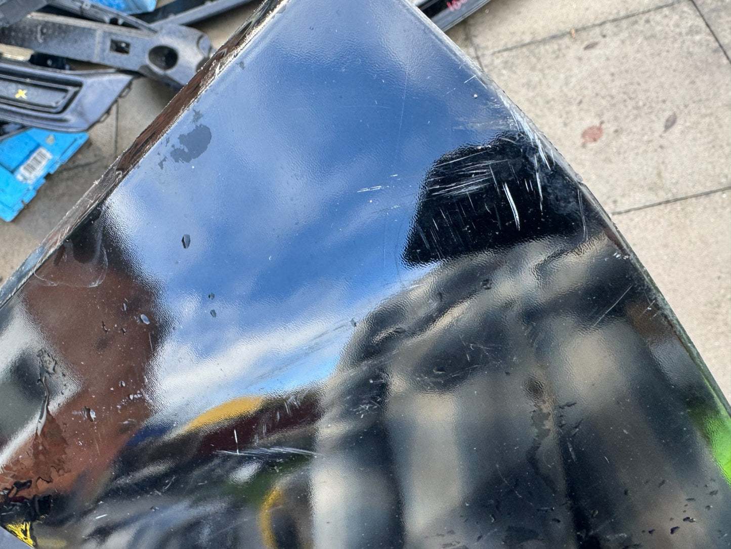 2024 Genuine Land Rover Defender L663 Front Bumper Tow Eye Cover L8B217F011A