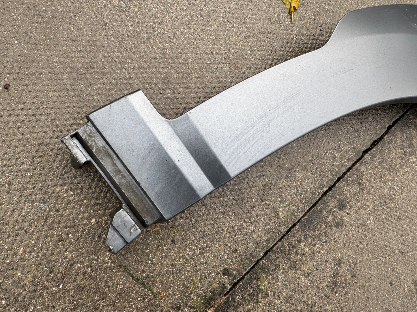 HYUNDAI KONA MK1 2021 REAR RIGHT WHEEL ARCH 87712J9500