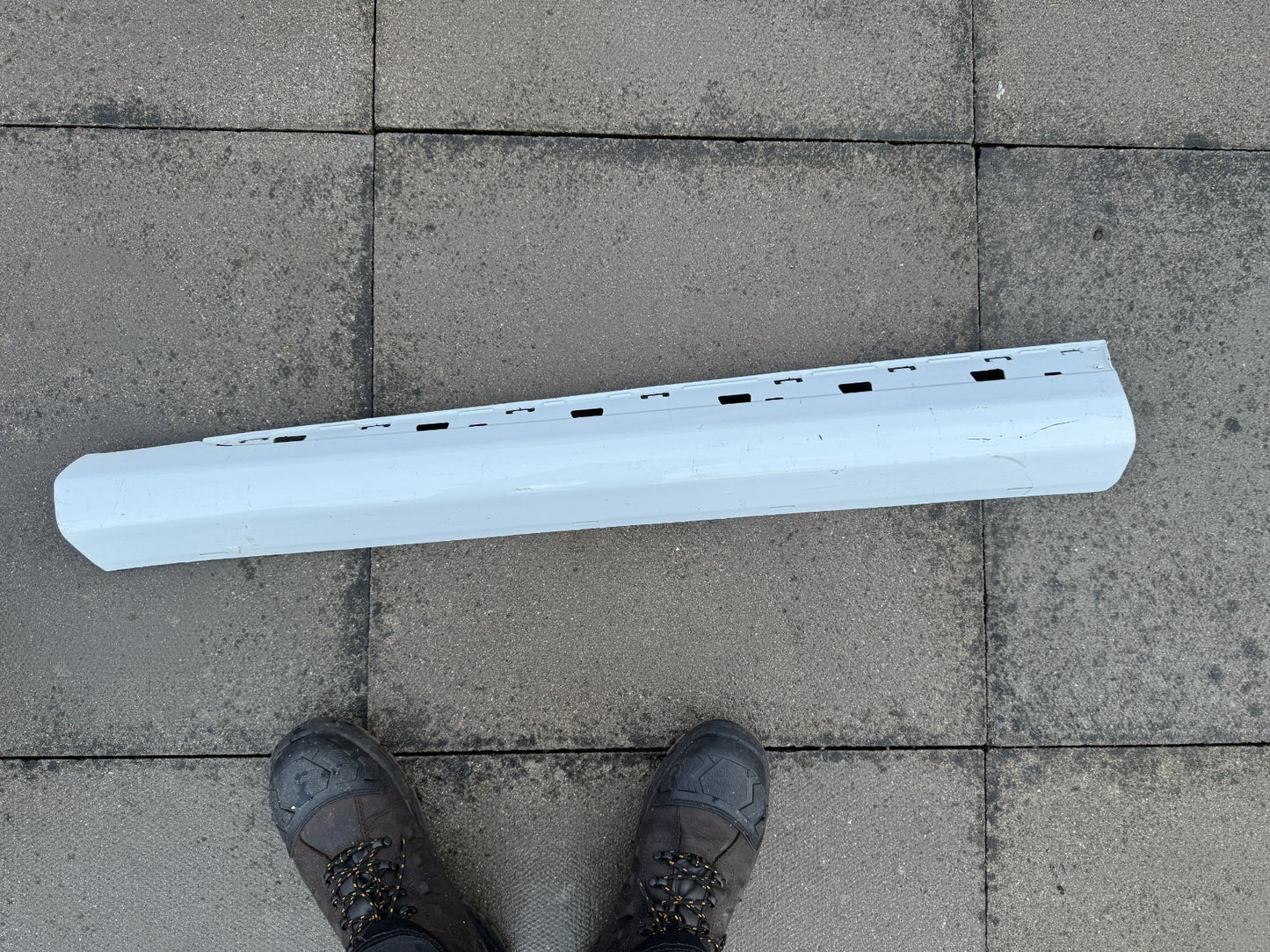 Ford PUMA Side Skirt Door Moulding Front Passenger Left 2019-2026 MK2 L1TBS20307