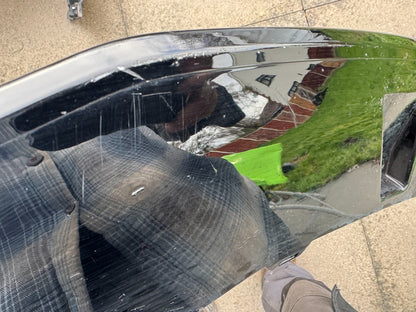 BUMPER SPOILER Genuine BMW X2 2024 U10 7884933