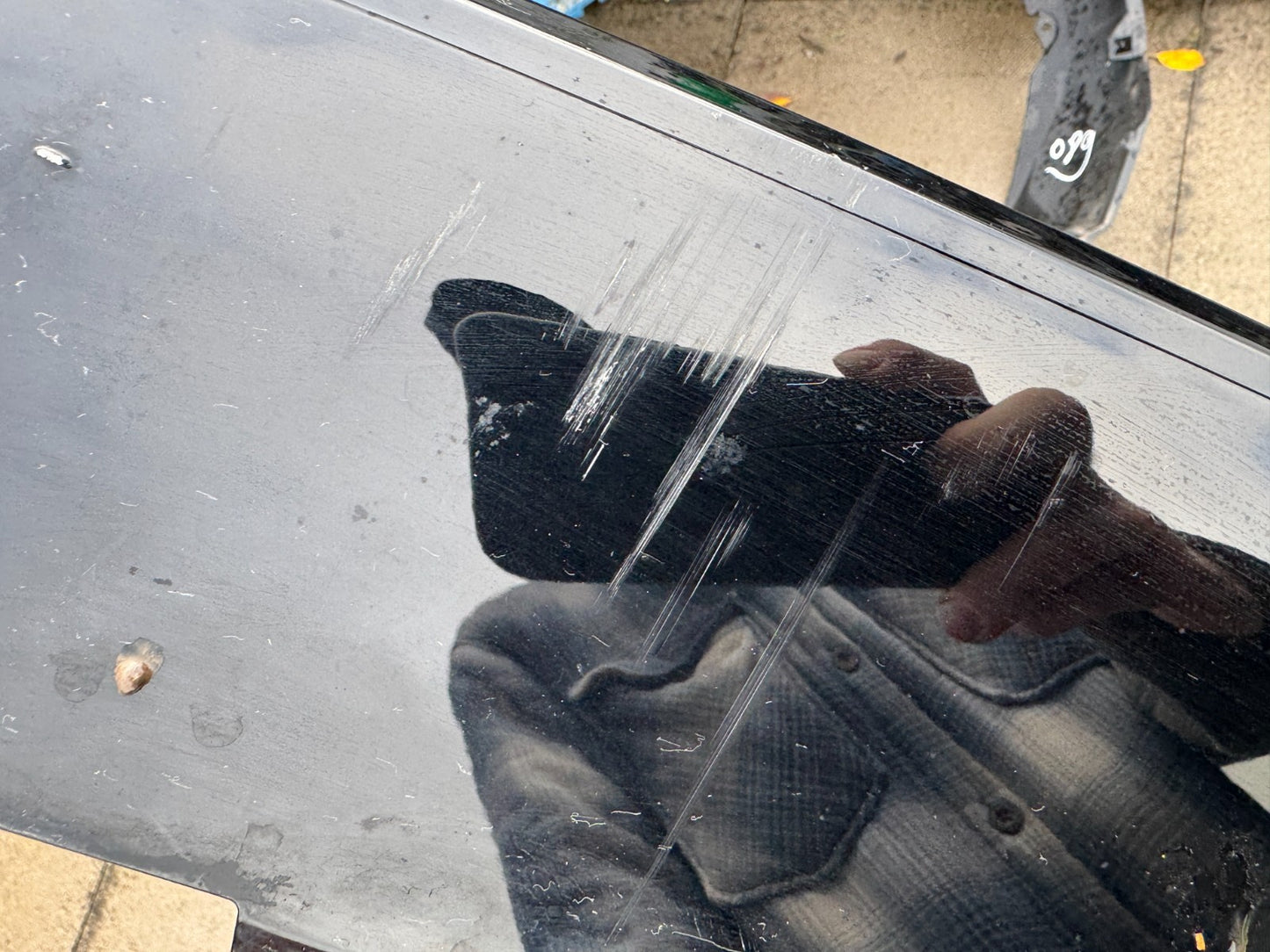 BUMPER SPOILER Genuine BMW X2 2024 U10 7884933