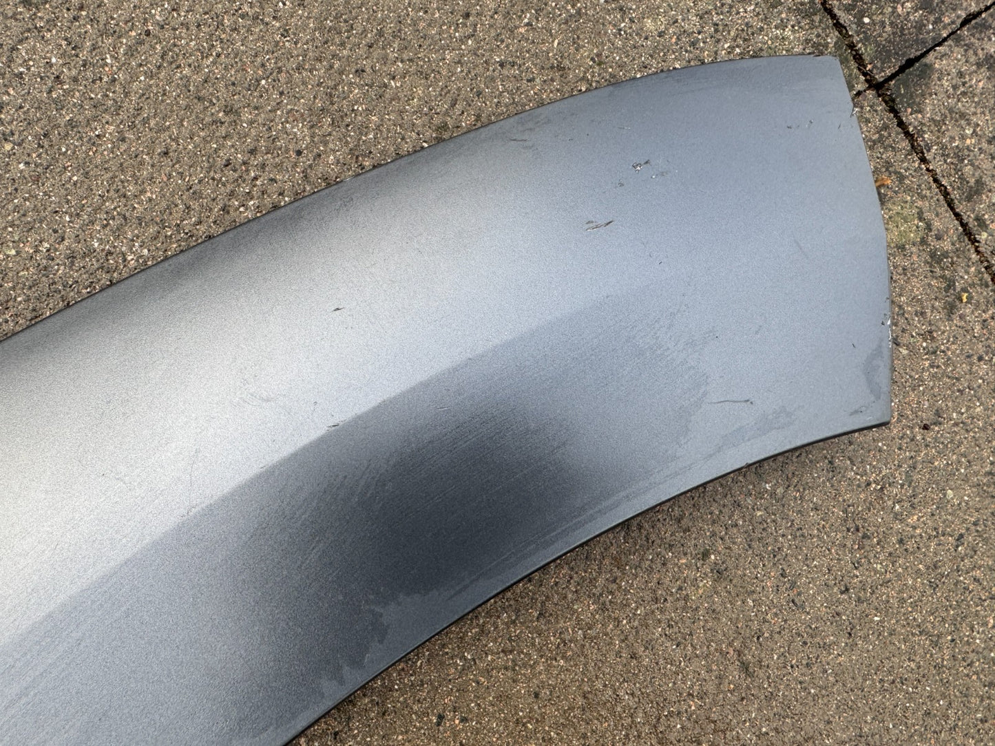 HYUNDAI KONA MK1 2021 REAR RIGHT WHEEL ARCH 87712J9500