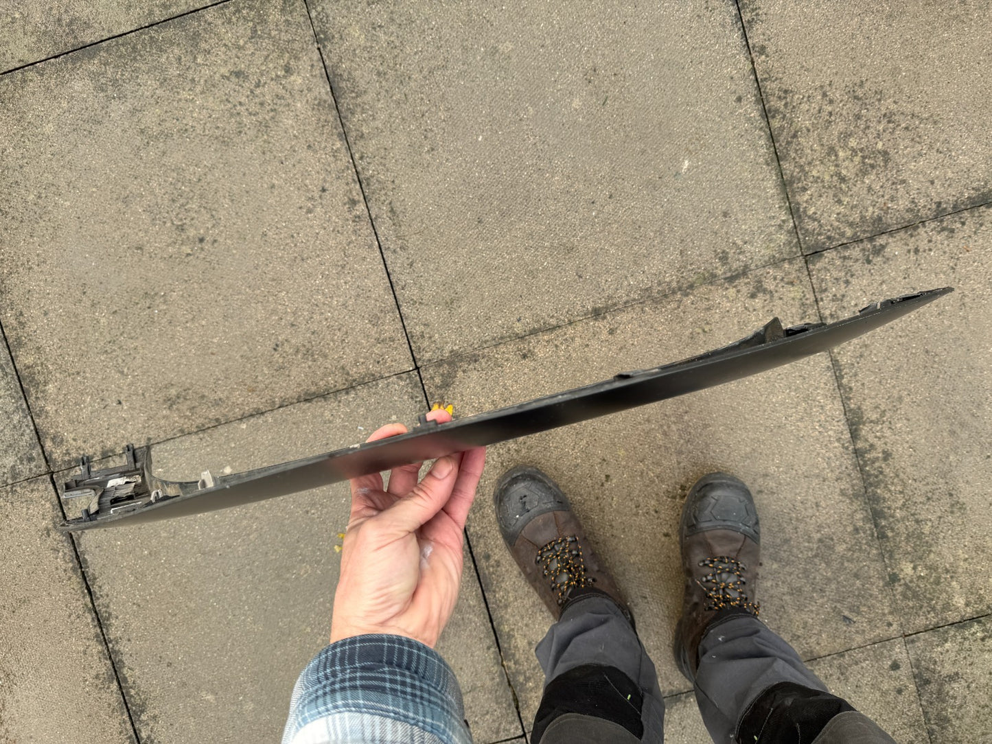 HYUNDAI KONA MK1 2021 REAR RIGHT WHEEL ARCH 87712J9500