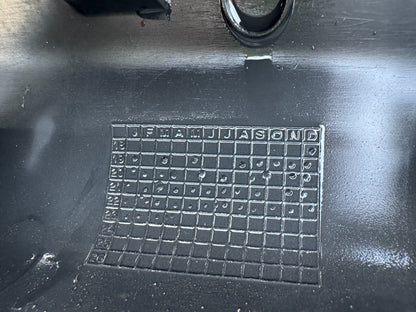 Ford PUMA Side Skirt Door Moulding Front Passenger Left 2019-2026 MK2 L1TBS20307