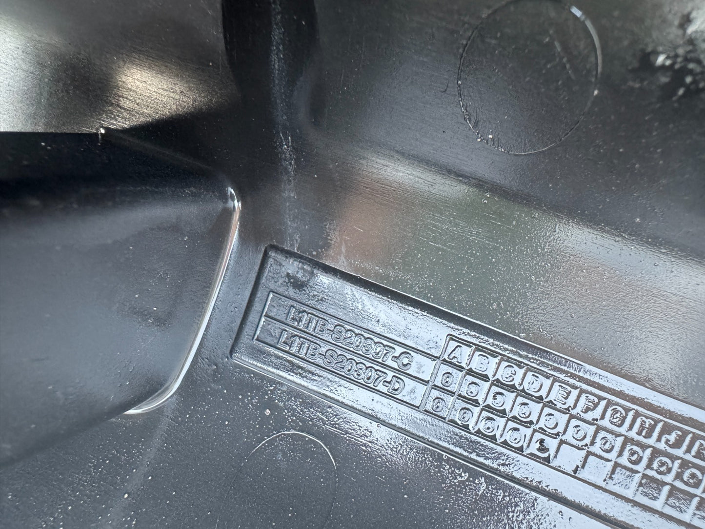 Ford PUMA Side Skirt Door Moulding Front Passenger Left 2019-2026 MK2 L1TBS20307