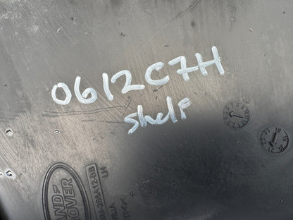 Land Rover Defender L663 Rear Left Mud Flap L8BM286A12BB Genuine missing bolt