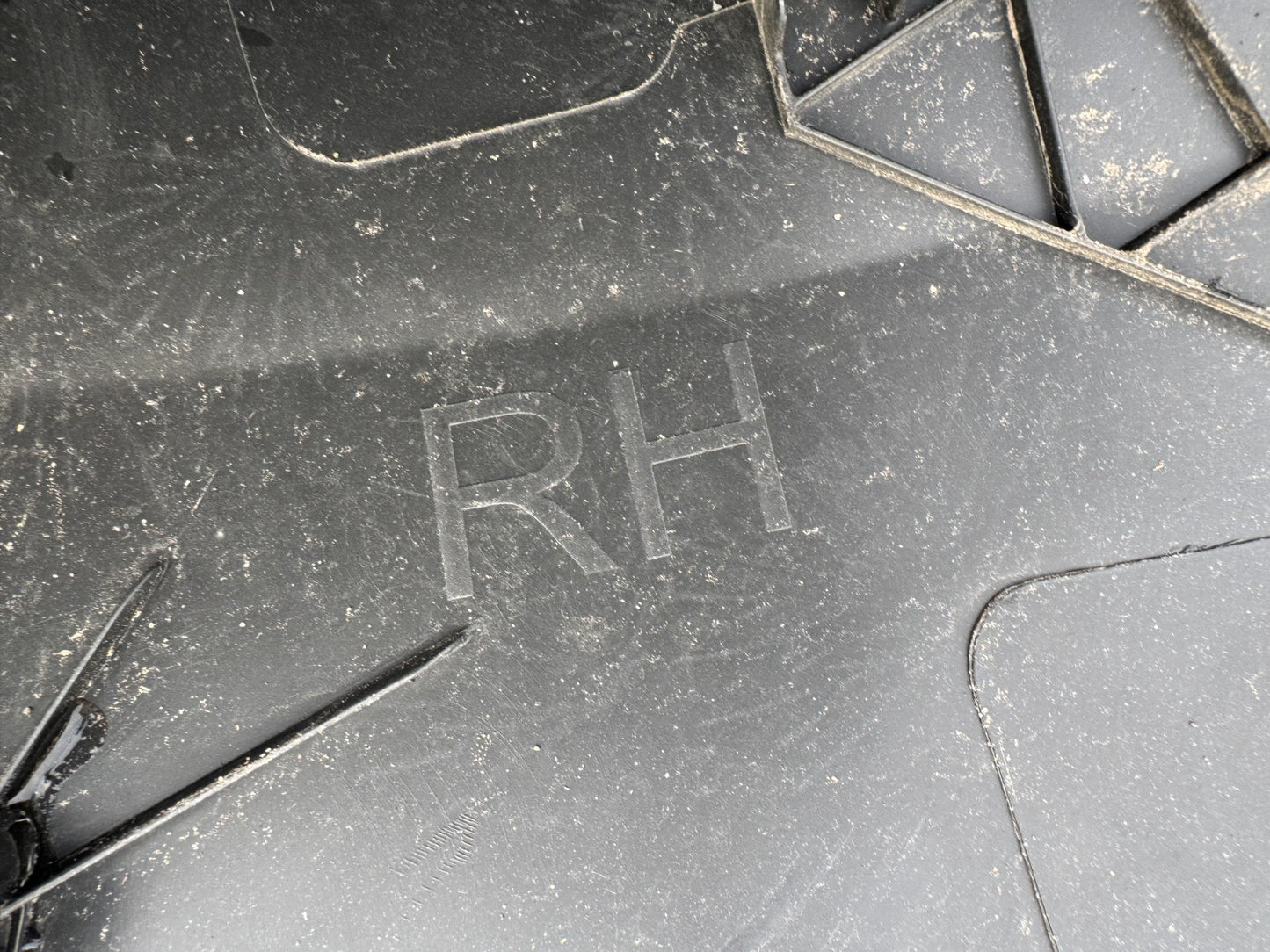 HYUNDAI KONA MK1 2021 REAR RIGHT WHEEL ARCH 87712J9500